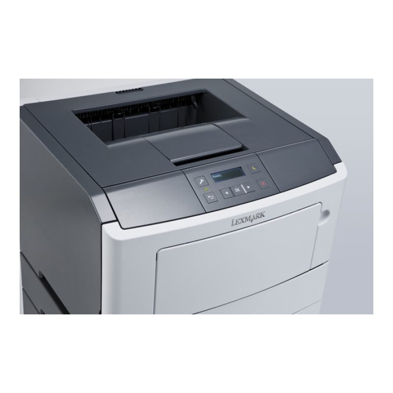 Lexmark MS410d — görsel 5