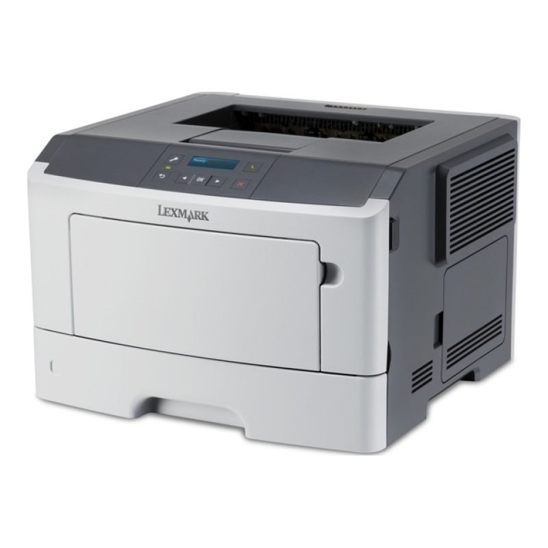Lexmark MS410dn — görsel 3