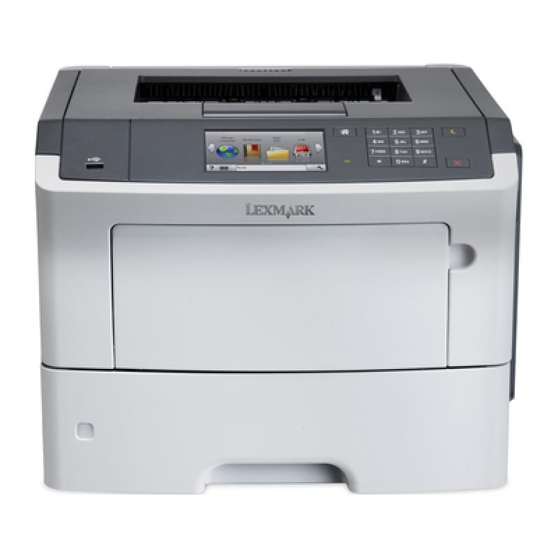 Lexmark MS610de (aynı gövde)