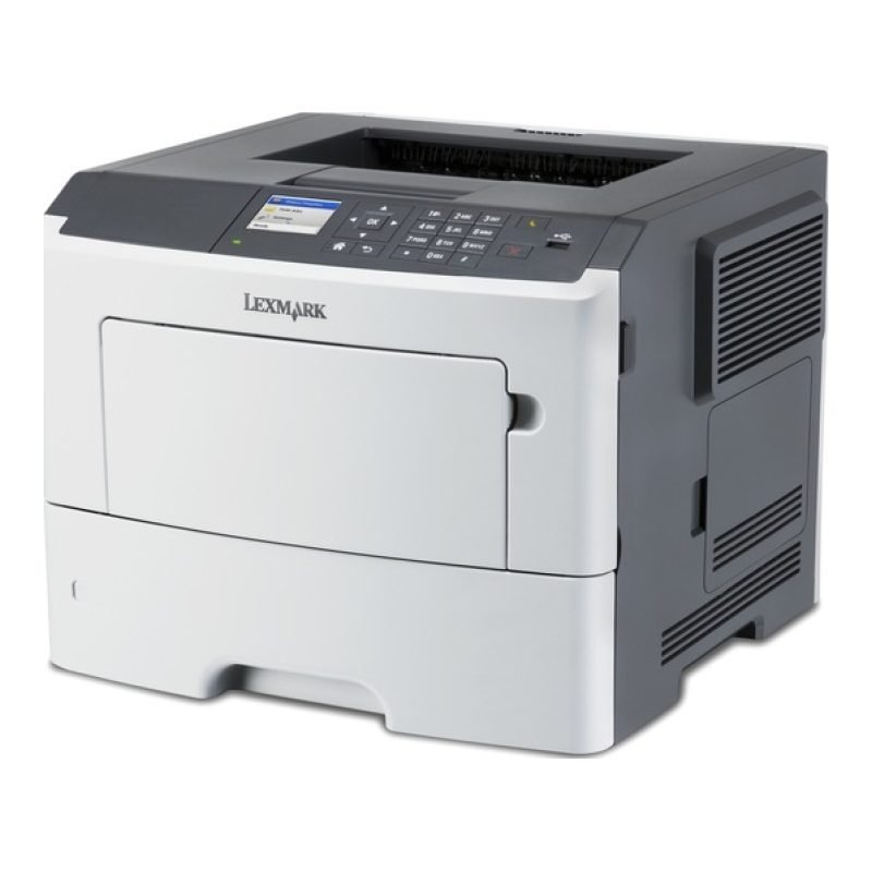 Lexmark MS610dn — görsel 3