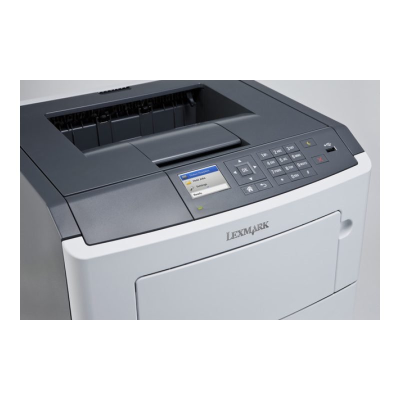 Lexmark MS610dn — görsel 5