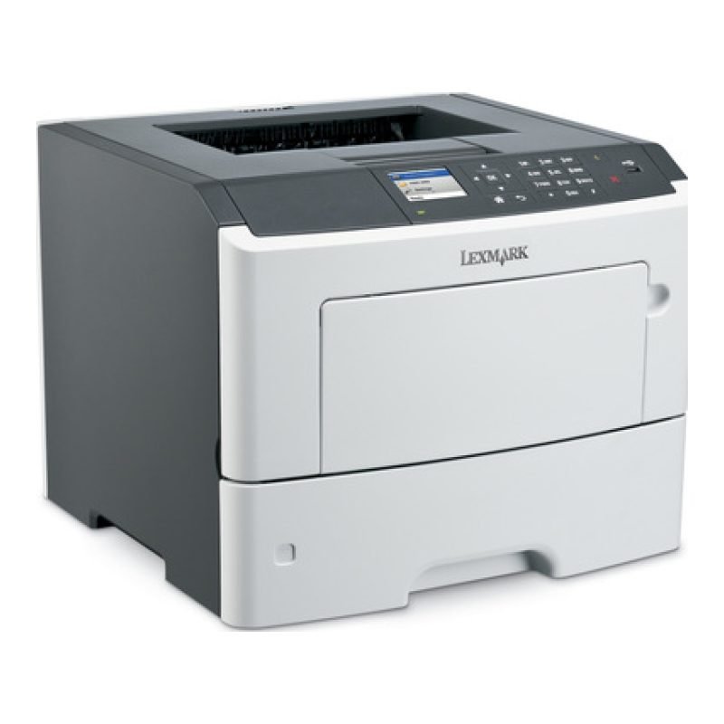 Lexmark MS617dn — görsel 2