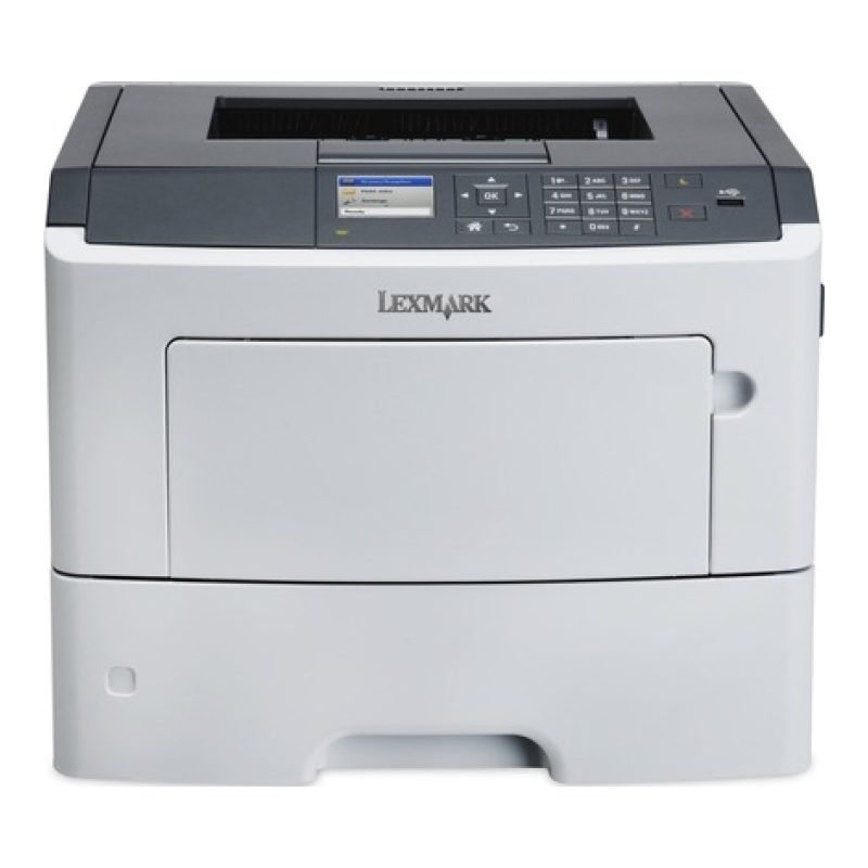 Lexmark MS617dn — görsel 4
