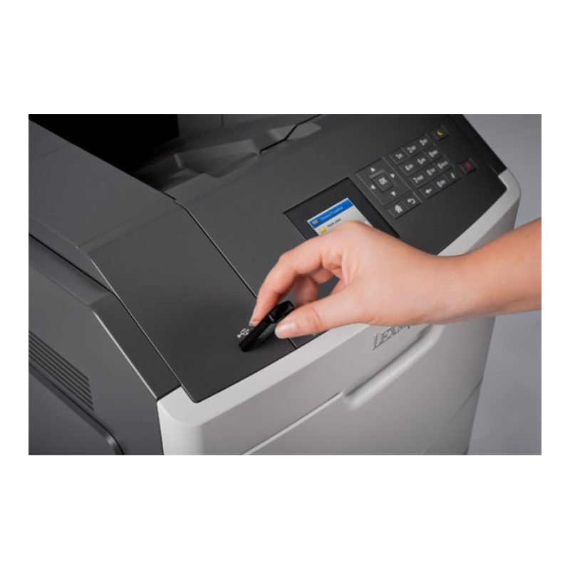 Lexmark MS710dn — görsel 3