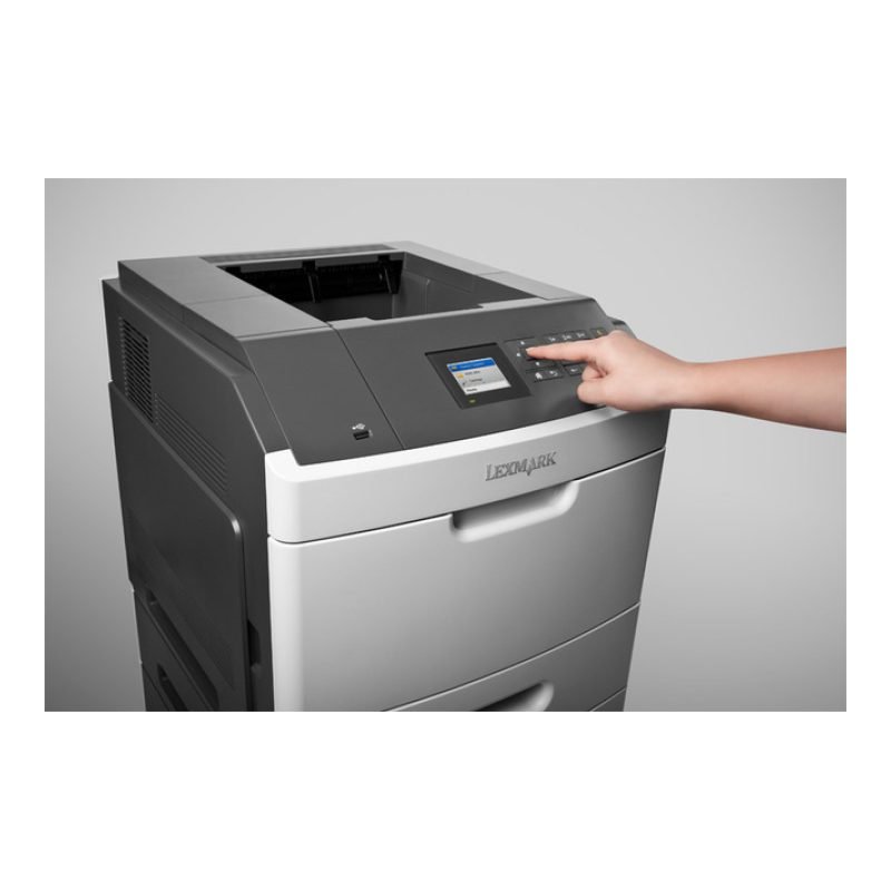 Lexmark MS710dn — görsel 4