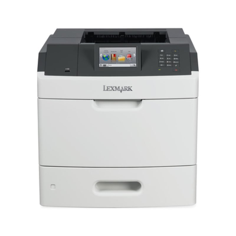 Lexmark MS812de (aynı gövde)
