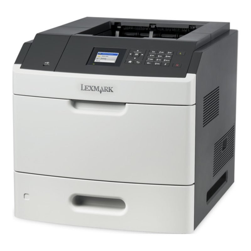 Lexmark MS812dn — görsel 3