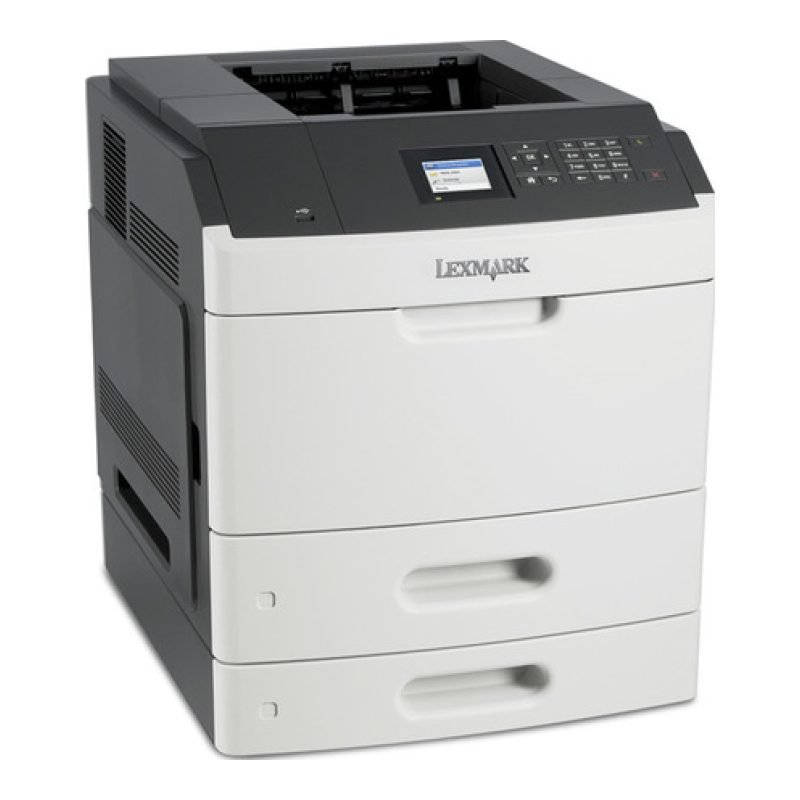 Lexmark MS812dtn — görsel 2