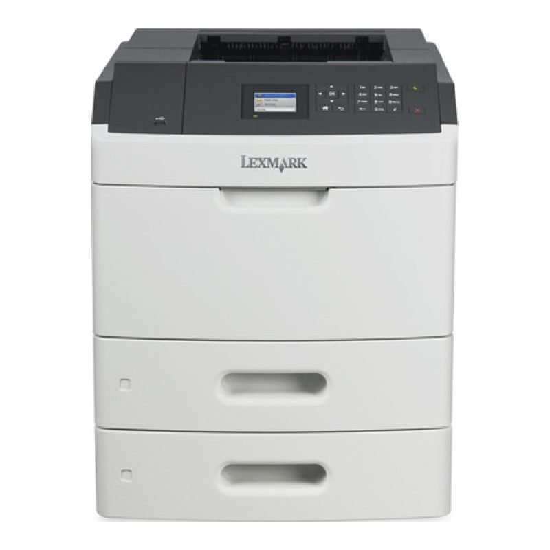 Lexmark MS812dtn — görsel 3