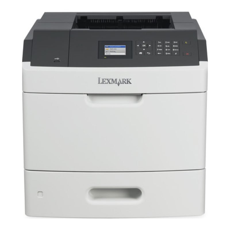 Lexmark MS818dn — görsel 4