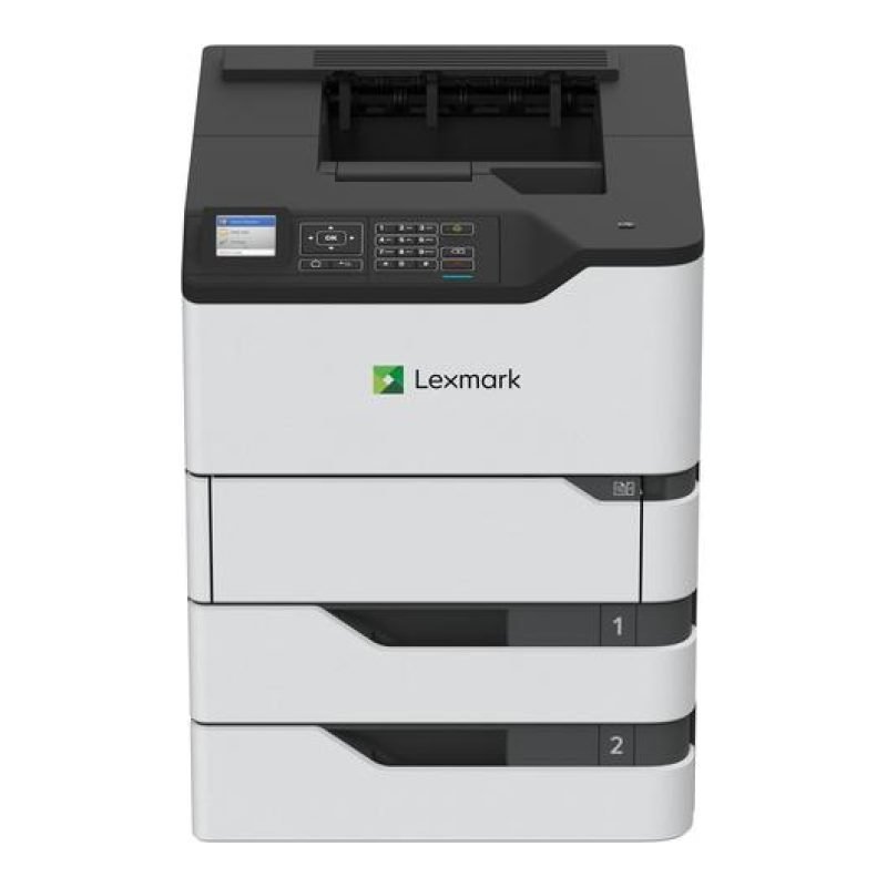 Lexmark MS821dn — görsel 4