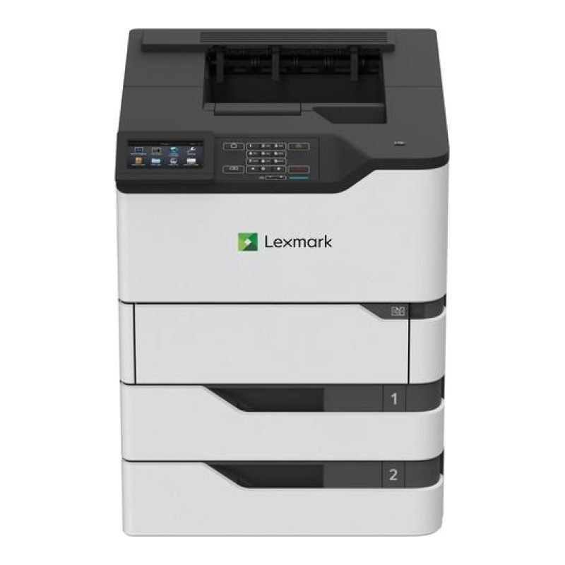 Lexmark MS822de — görsel 4