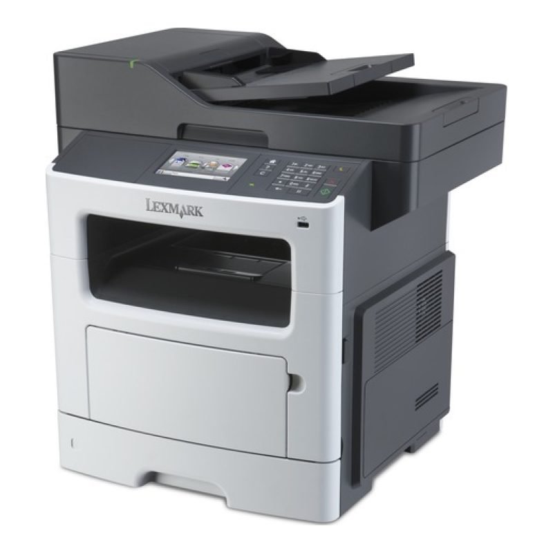 Lexmark MX510de — görsel 3