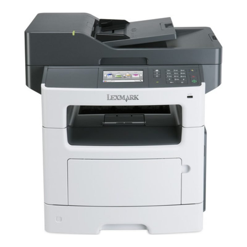 Lexmark MX510de — görsel 4