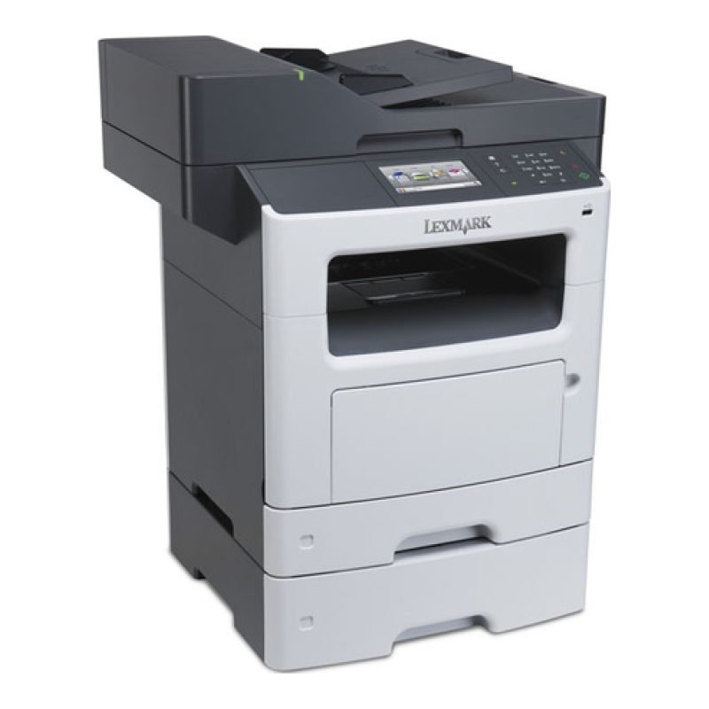 Lexmark MX511dte — görsel 3