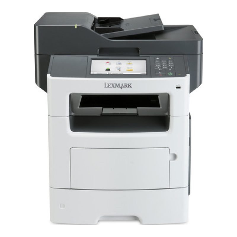 Lexmark MX611dhe — görsel 4