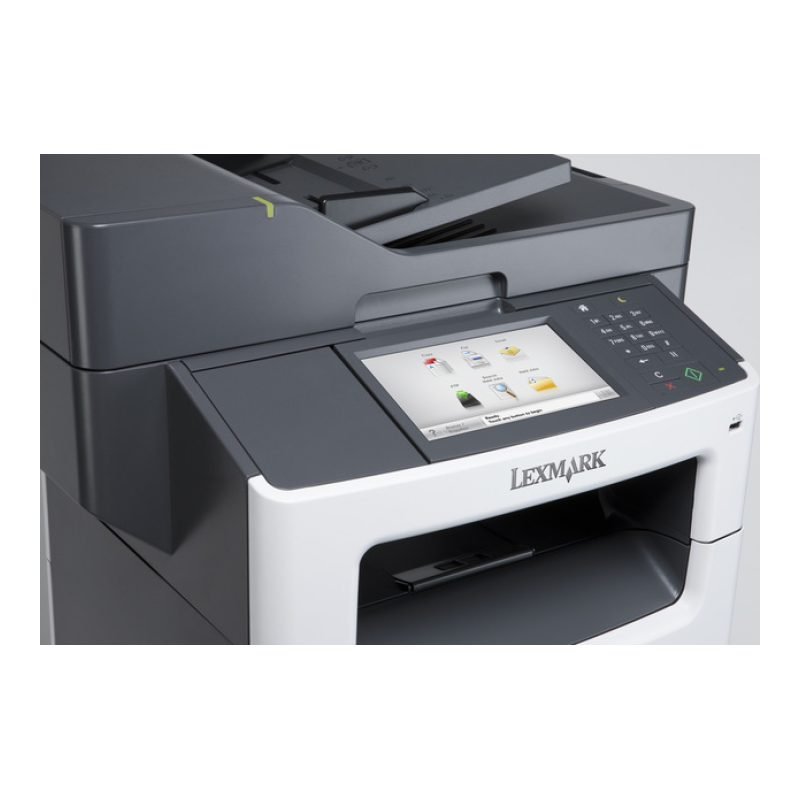 Lexmark MX611dhe — görsel 5