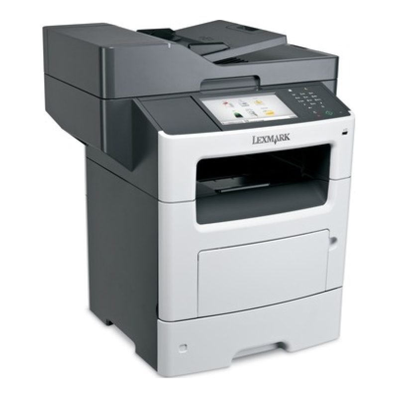 Lexmark MX617de — görsel 2