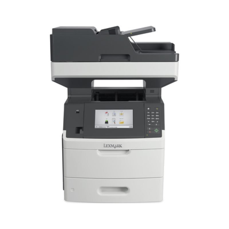 Lexmark MX710de (aynı gövde)