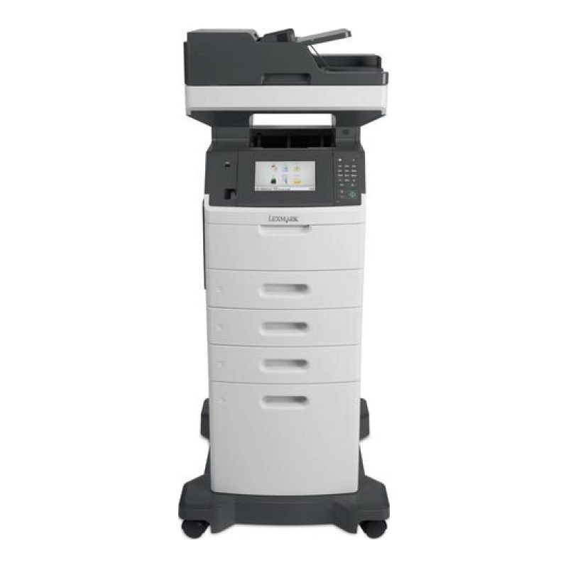 Lexmark MX710de — görsel 5