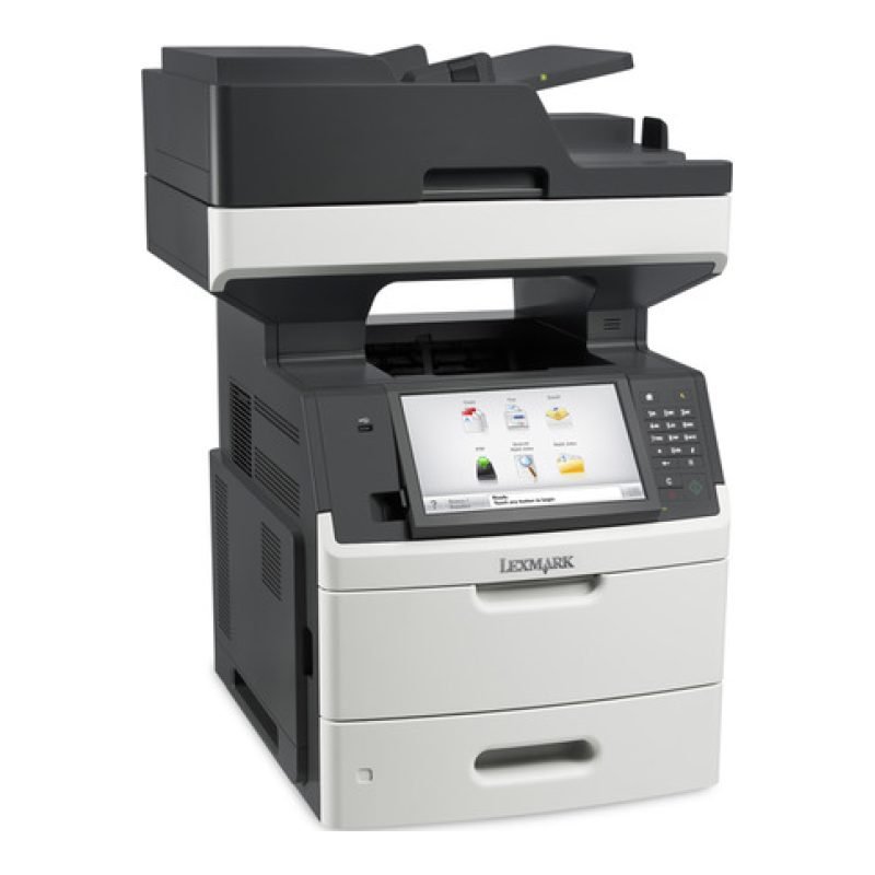Lexmark MX711de — görsel 2