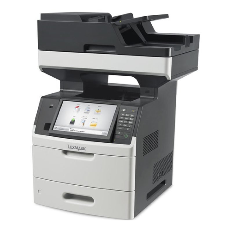 Lexmark MX711de — görsel 3