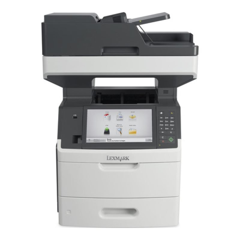 Lexmark MX711de — görsel 4