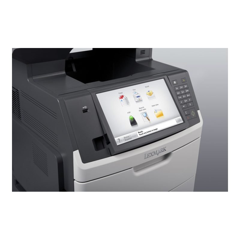Lexmark MX711de — görsel 5