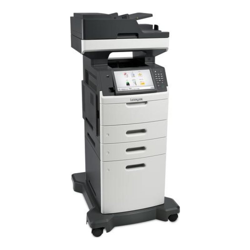 Lexmark MX711dhe — görsel 2