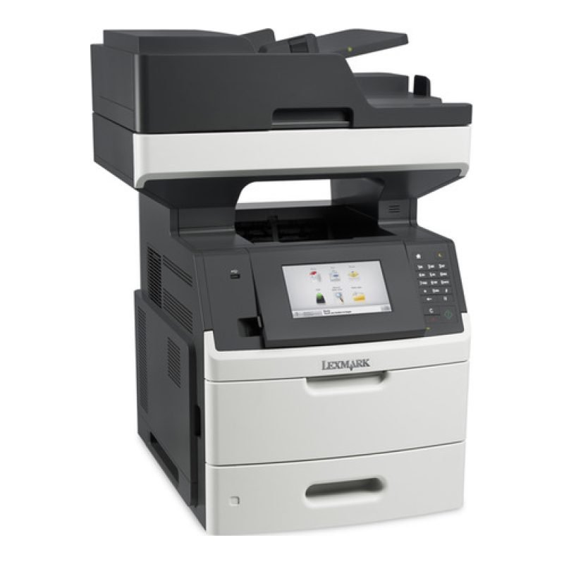 Lexmark MX717de — görsel 2
