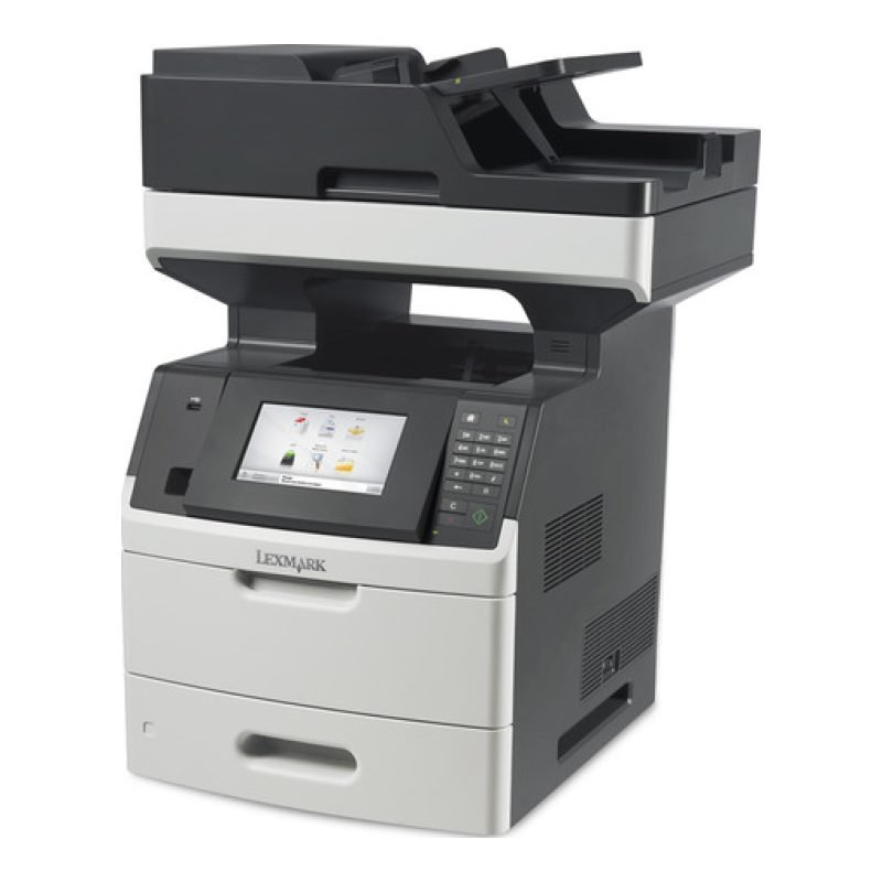 Lexmark MX717de — görsel 3