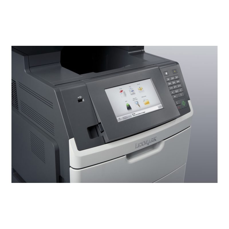 Lexmark MX717de — görsel 5