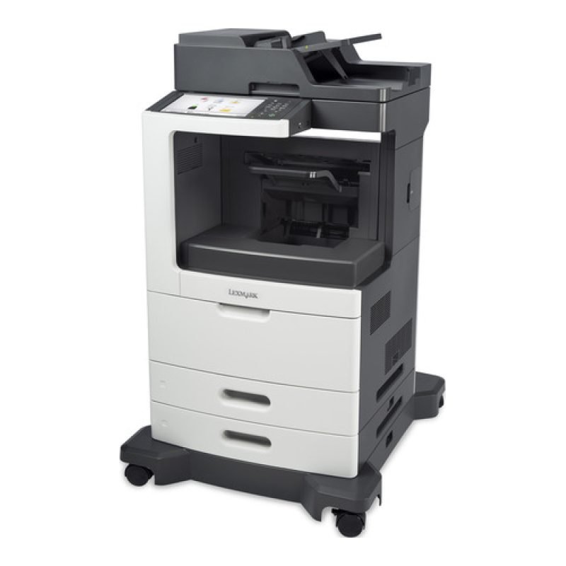 Lexmark MX810dfe — görsel 3
