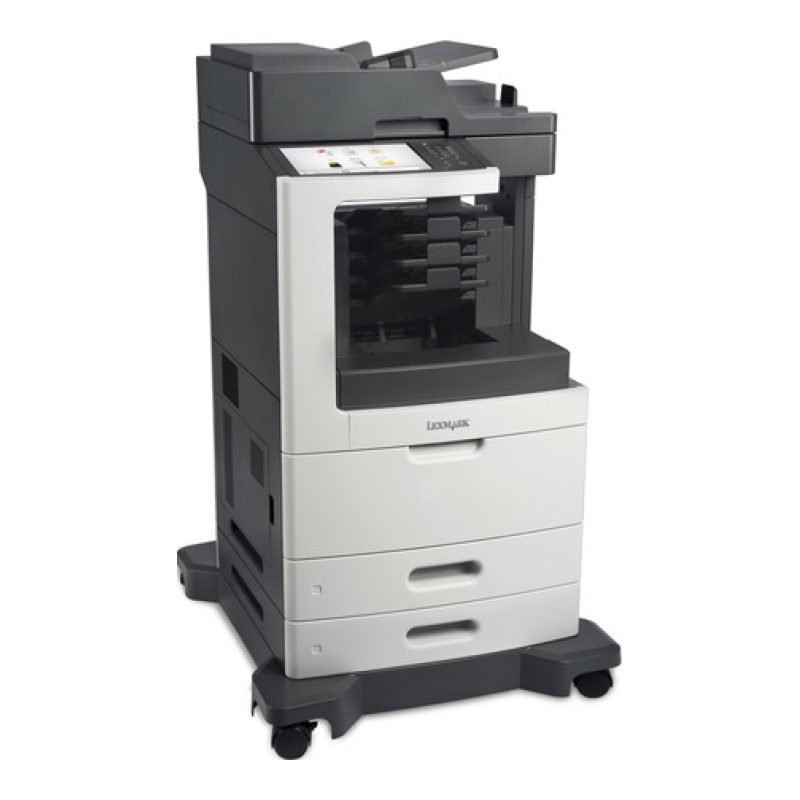 Lexmark MX810dme — görsel 2