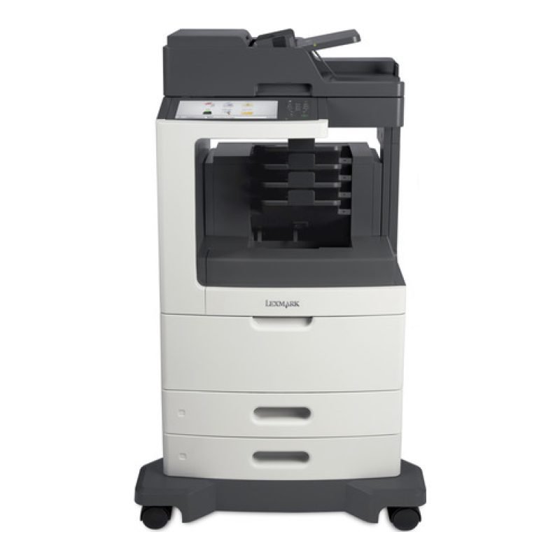 Lexmark MX810dme — görsel 4