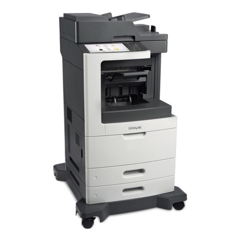 Lexmark MX810dpe — görsel 2