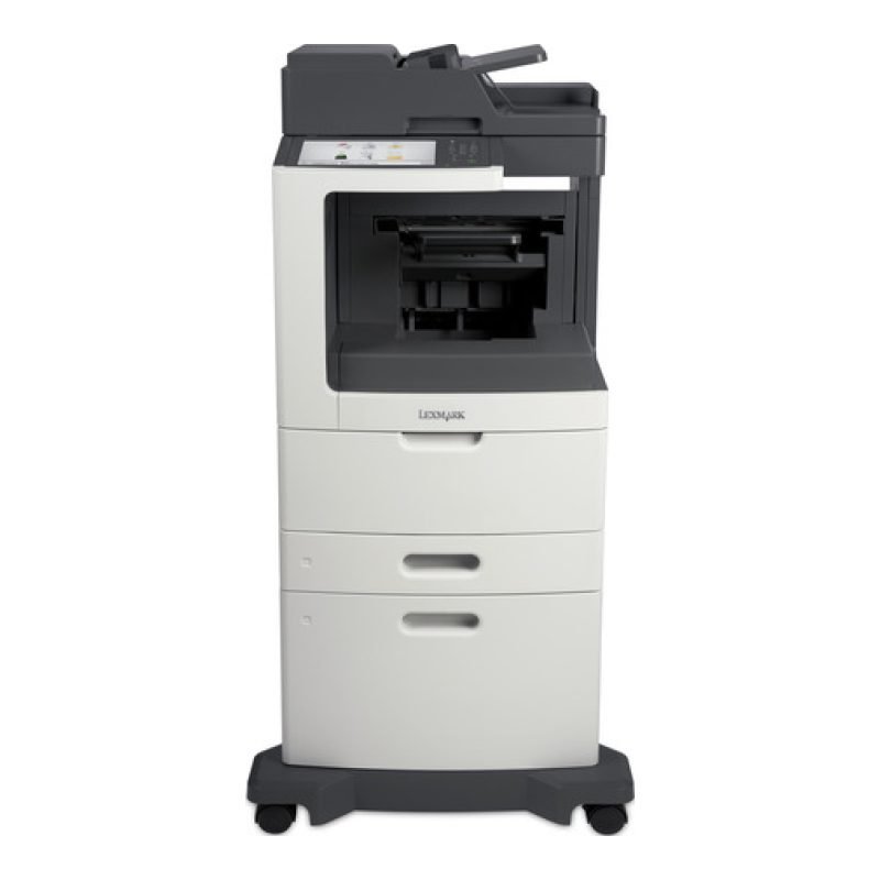 Lexmark MX810dxfe — görsel 4