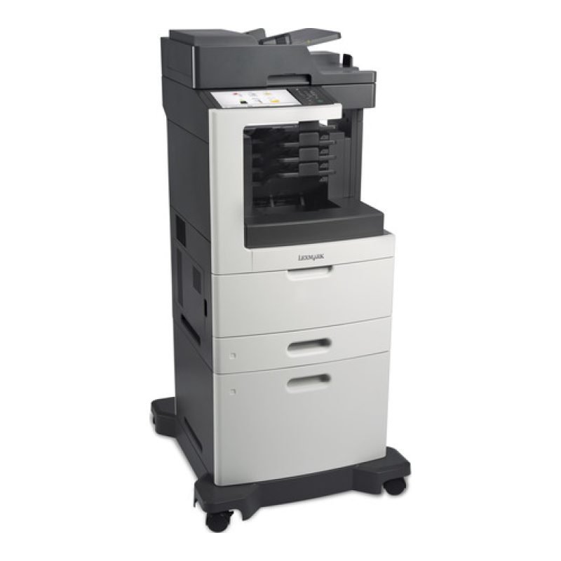 Lexmark MX810dxme — görsel 2