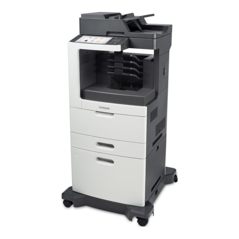 Lexmark MX810dxme — görsel 3