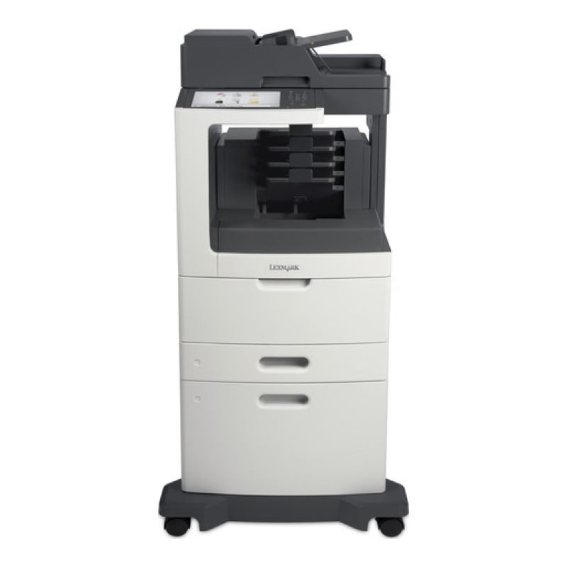 Lexmark MX810dxme — görsel 4