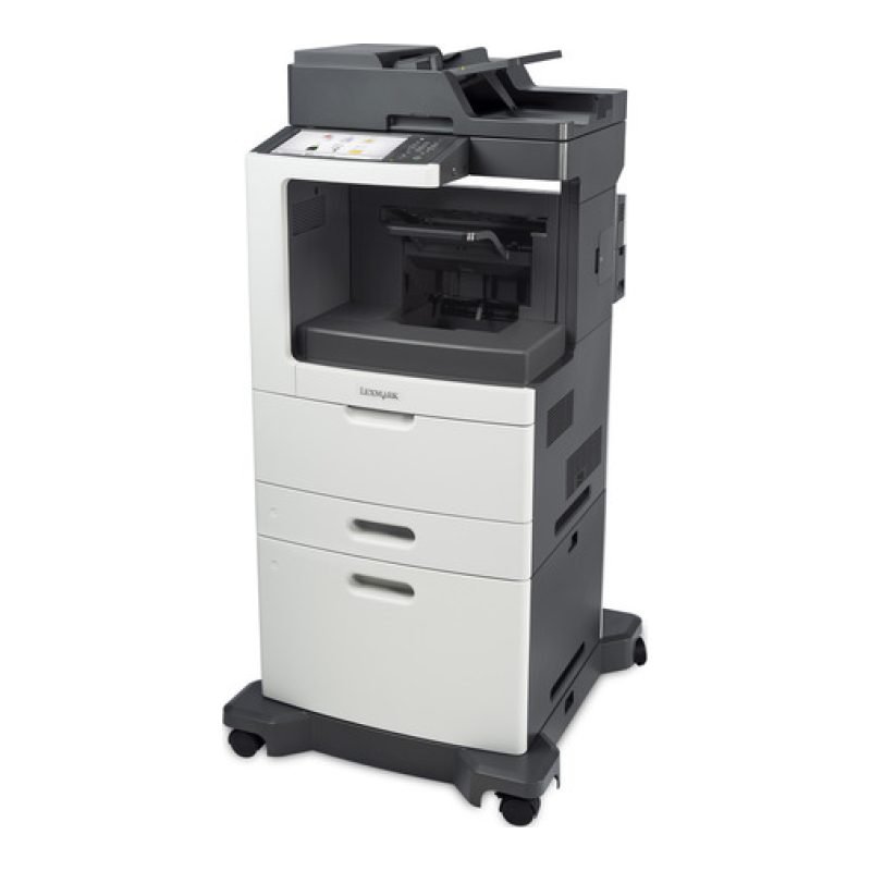Lexmark MX810dxpe — görsel 3
