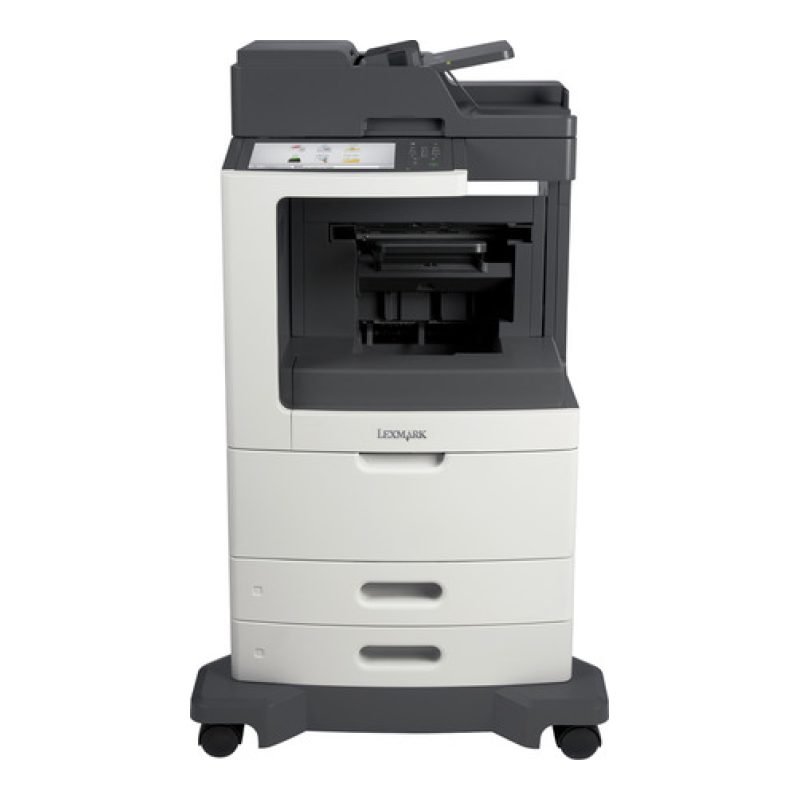 Lexmark MX811dfe — görsel 4