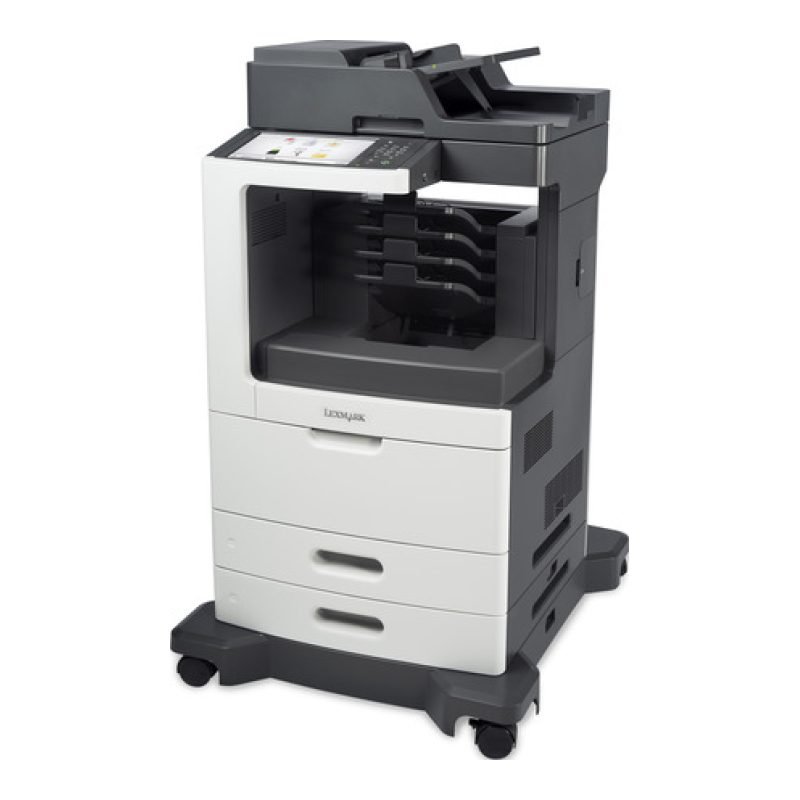 Lexmark MX811dme — görsel 3