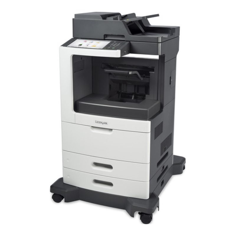 Lexmark MX811dpe — görsel 3