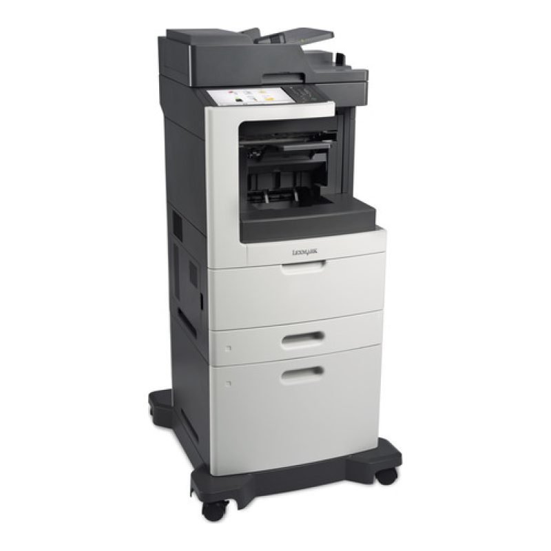 Lexmark MX811dxpe — görsel 2