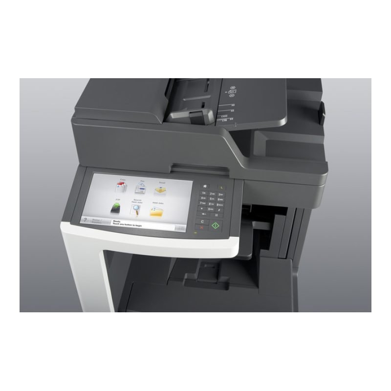Lexmark MX812dfe — görsel 5
