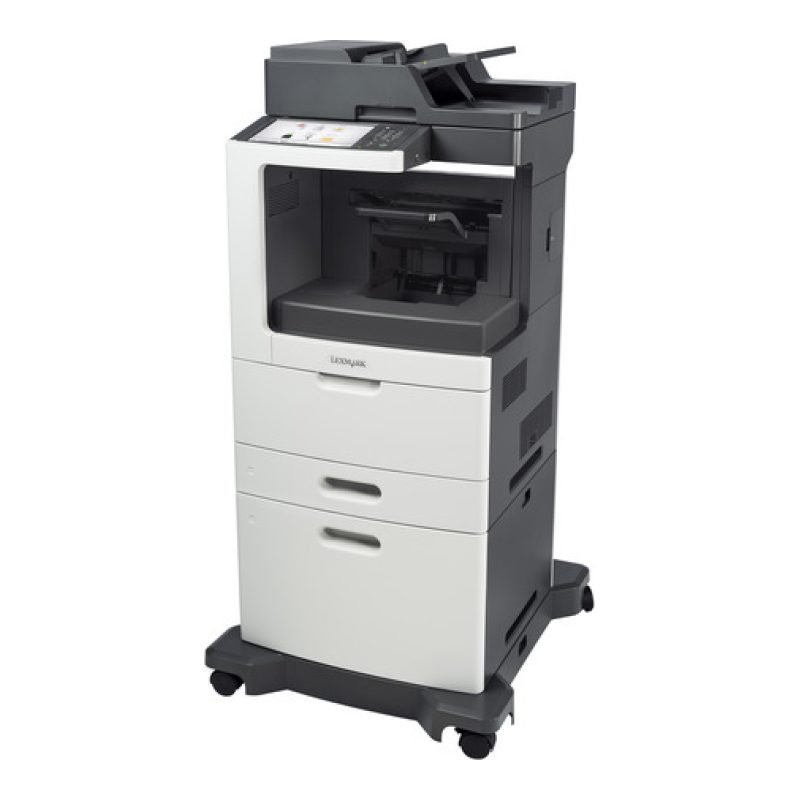 Lexmark MX812dxfe — görsel 3