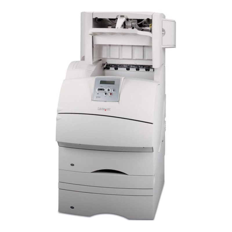 Lexmark T634Dtnf — görsel 2