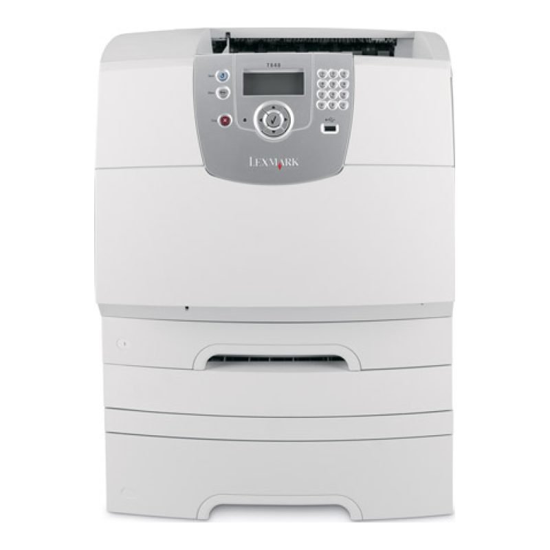 Lexmark T640dtn — görsel 2