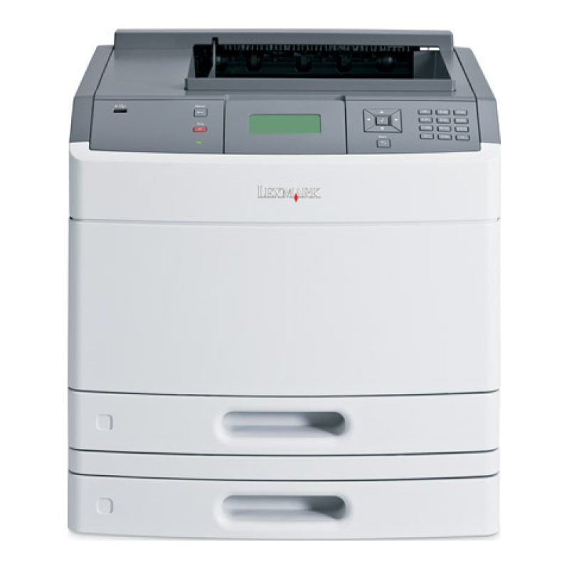 Lexmark T650dtn — görsel 2
